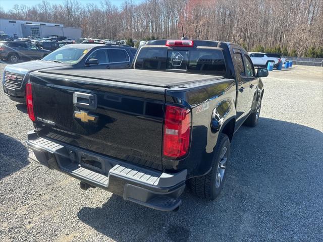 used 2016 Chevrolet Colorado car, priced at $22,000