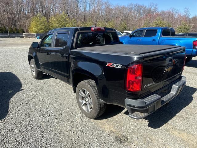 used 2016 Chevrolet Colorado car, priced at $22,000