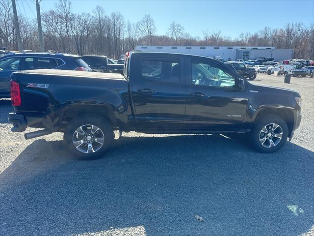 used 2016 Chevrolet Colorado car, priced at $22,000