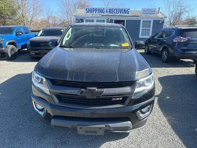 used 2016 Chevrolet Colorado car, priced at $22,000