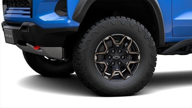 new 2025 Chevrolet Colorado car, priced at $55,715