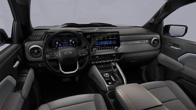 new 2025 Chevrolet Colorado car, priced at $55,715
