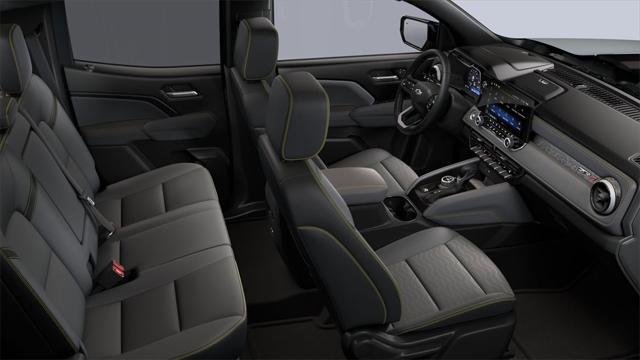 new 2025 Chevrolet Colorado car, priced at $55,715