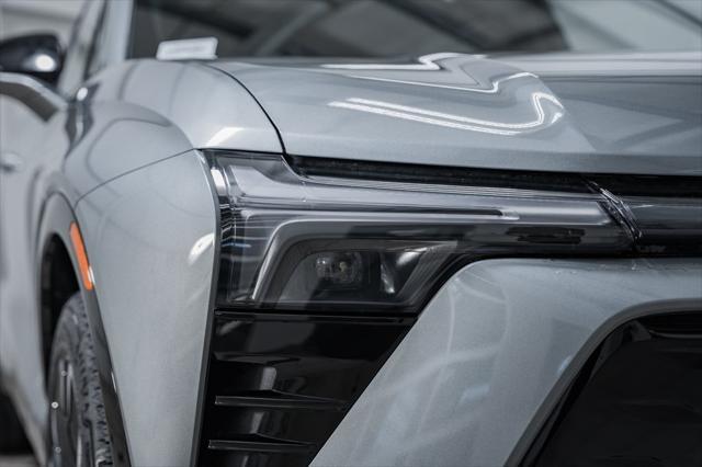 new 2025 Chevrolet Blazer EV car, priced at $58,780