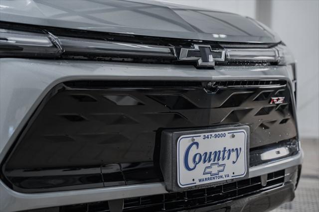 new 2025 Chevrolet Blazer EV car, priced at $58,780