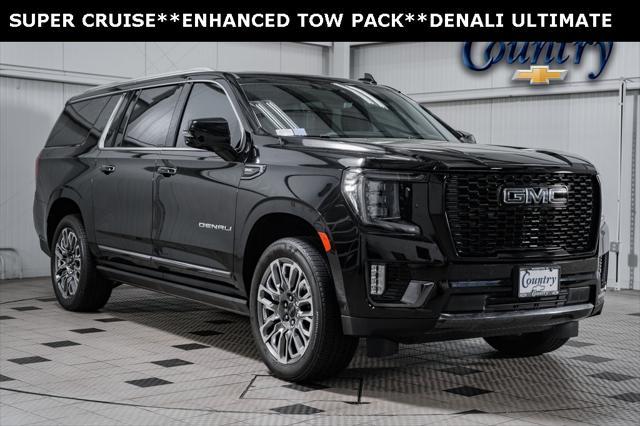 used 2023 GMC Yukon XL car, priced at $84,777