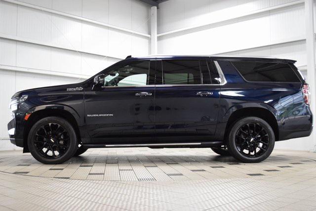 used 2022 Chevrolet Suburban car, priced at $59,999