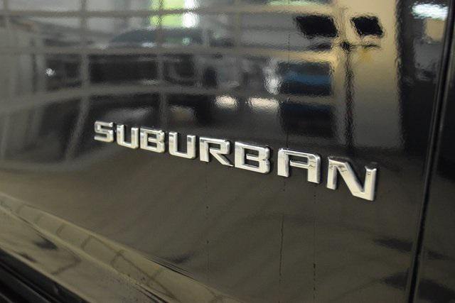 used 2022 Chevrolet Suburban car, priced at $59,999