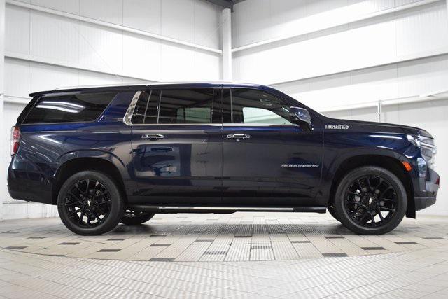 used 2022 Chevrolet Suburban car, priced at $59,999