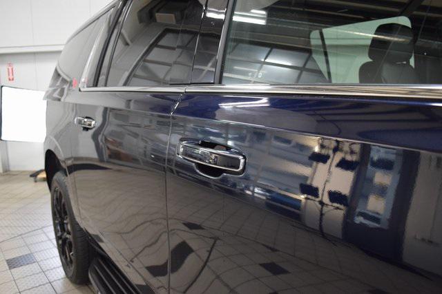 used 2022 Chevrolet Suburban car, priced at $59,999