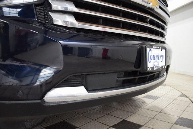 used 2022 Chevrolet Suburban car, priced at $59,999
