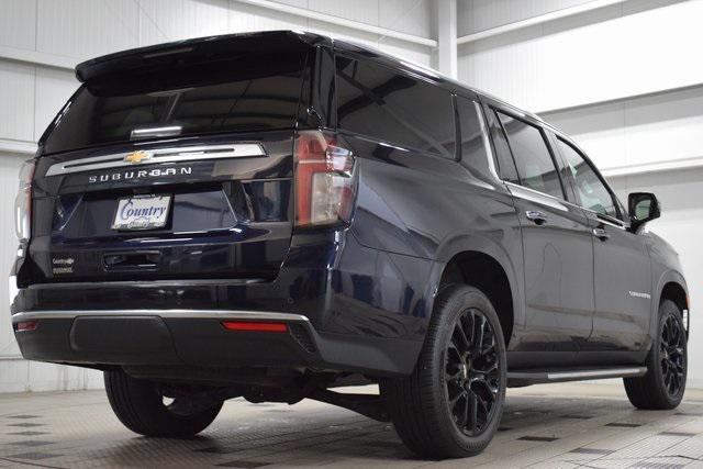 used 2022 Chevrolet Suburban car, priced at $59,999