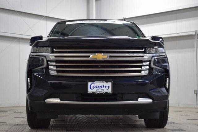 used 2022 Chevrolet Suburban car, priced at $59,999