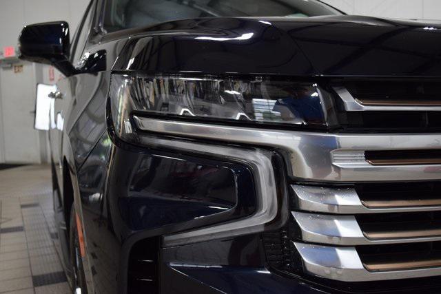 used 2022 Chevrolet Suburban car, priced at $59,999