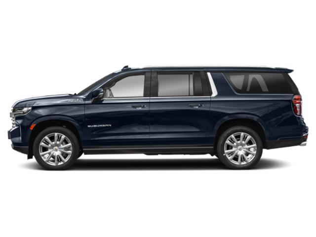 used 2022 Chevrolet Suburban car, priced at $59,999
