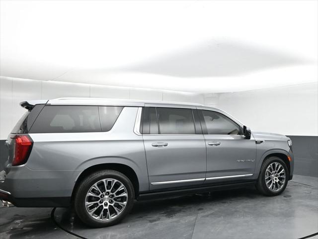 used 2023 GMC Yukon XL car, priced at $71,999