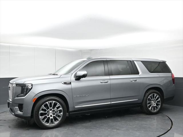 used 2023 GMC Yukon XL car, priced at $71,999