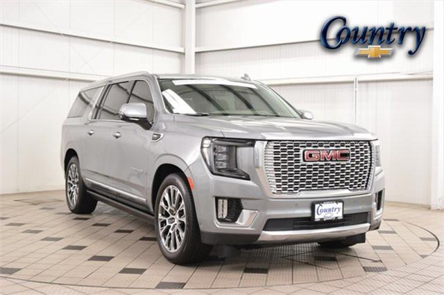 used 2023 GMC Yukon XL car, priced at $71,999
