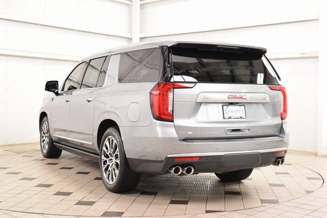 used 2023 GMC Yukon XL car, priced at $71,999