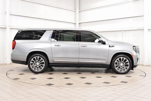 used 2023 GMC Yukon XL car, priced at $71,999