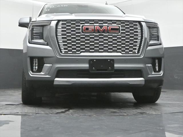 used 2023 GMC Yukon XL car, priced at $71,999