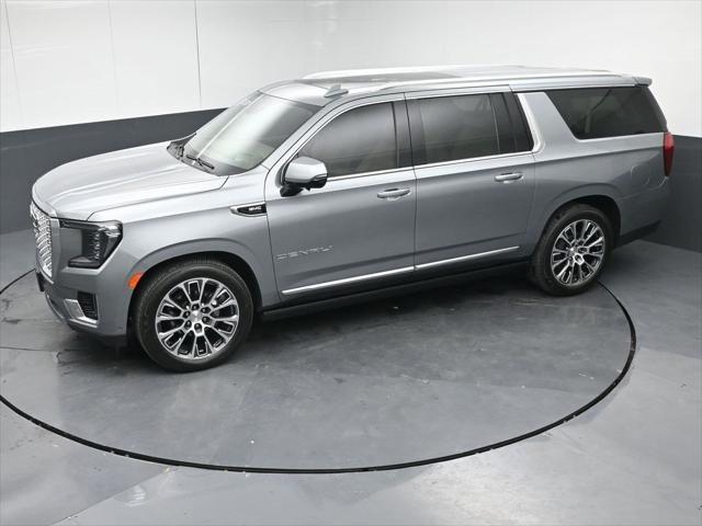 used 2023 GMC Yukon XL car, priced at $71,999