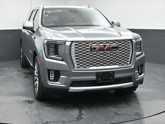 used 2023 GMC Yukon XL car, priced at $71,999