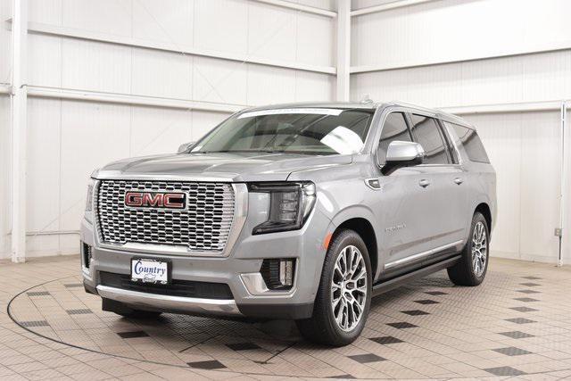used 2023 GMC Yukon XL car, priced at $71,999