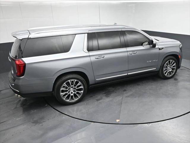 used 2023 GMC Yukon XL car, priced at $71,999