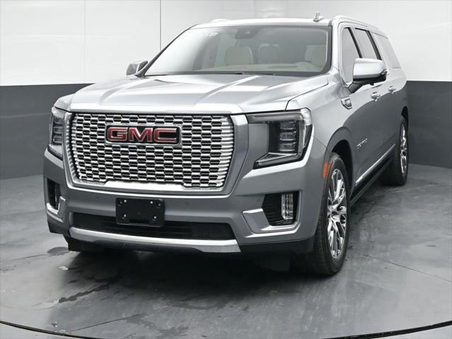 used 2023 GMC Yukon XL car, priced at $71,999