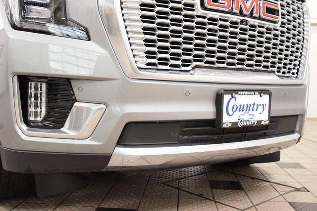 used 2023 GMC Yukon XL car, priced at $71,999