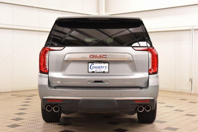 used 2023 GMC Yukon XL car, priced at $71,999
