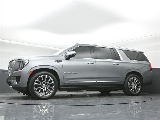 used 2023 GMC Yukon XL car, priced at $71,999