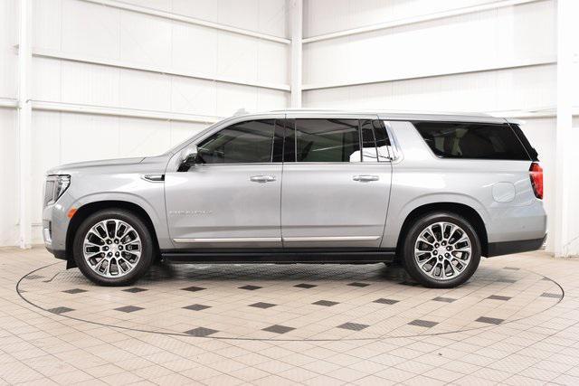 used 2023 GMC Yukon XL car, priced at $71,999
