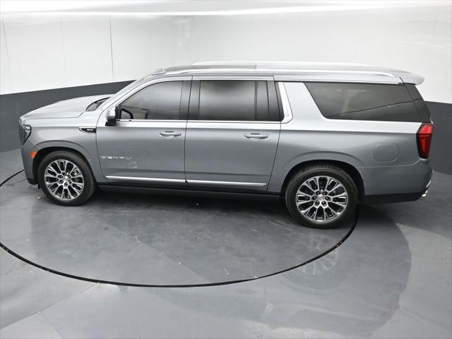 used 2023 GMC Yukon XL car, priced at $71,999