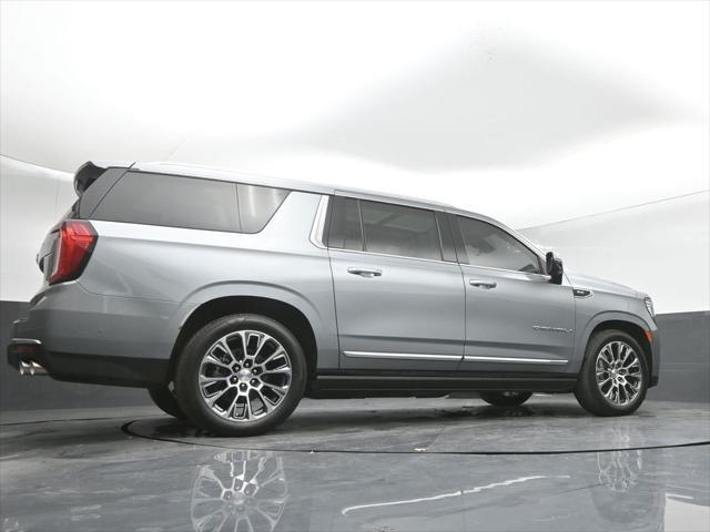 used 2023 GMC Yukon XL car, priced at $71,999