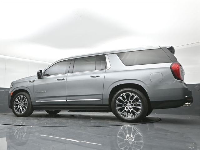 used 2023 GMC Yukon XL car, priced at $71,999