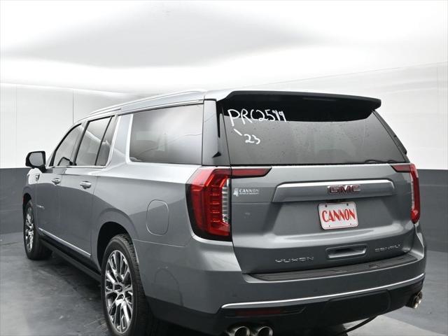 used 2023 GMC Yukon XL car, priced at $71,999