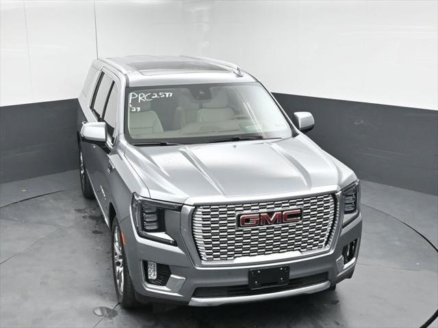 used 2023 GMC Yukon XL car, priced at $71,999