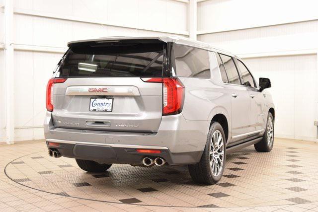 used 2023 GMC Yukon XL car, priced at $71,999