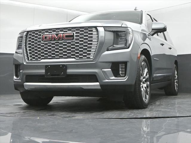 used 2023 GMC Yukon XL car, priced at $71,999