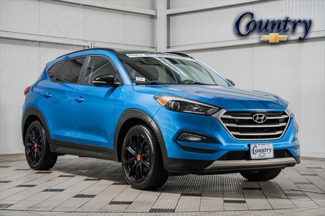 used 2017 Hyundai Tucson car, priced at $14,777