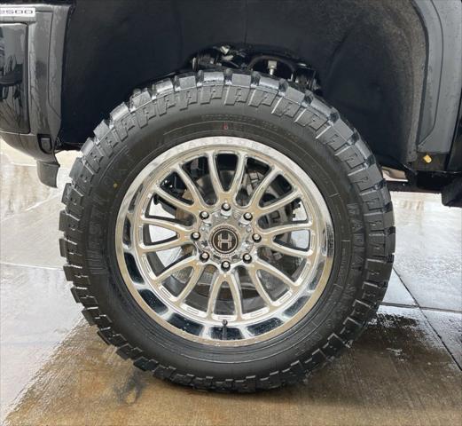 used 2024 GMC Sierra 2500 car, priced at $83,999