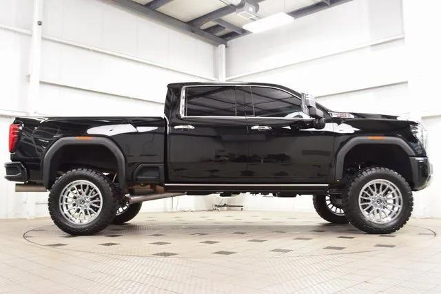 used 2024 GMC Sierra 2500 car, priced at $76,500