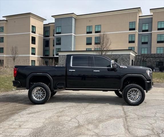 used 2024 GMC Sierra 2500 car, priced at $83,999