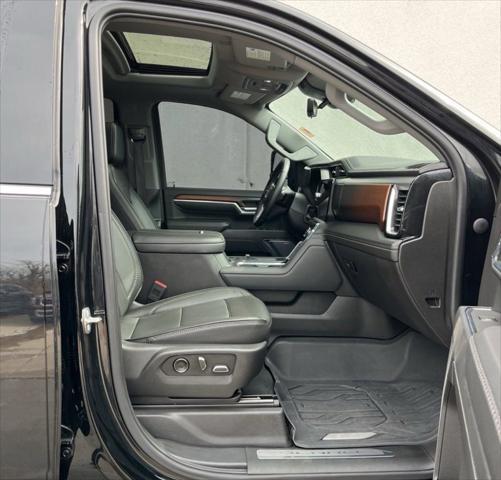 used 2024 GMC Sierra 2500 car, priced at $83,999