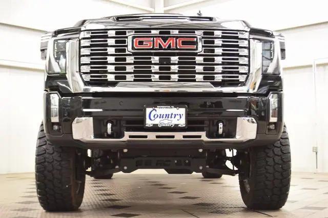 used 2024 GMC Sierra 2500 car, priced at $76,500