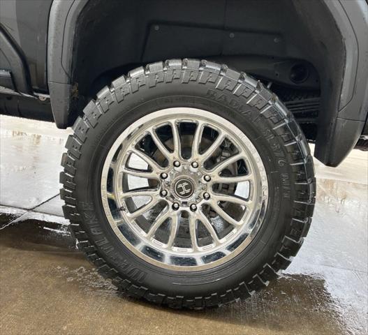used 2024 GMC Sierra 2500 car, priced at $83,999
