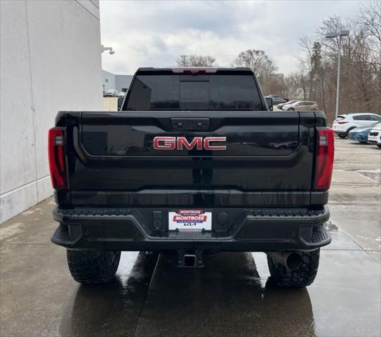 used 2024 GMC Sierra 2500 car, priced at $83,999