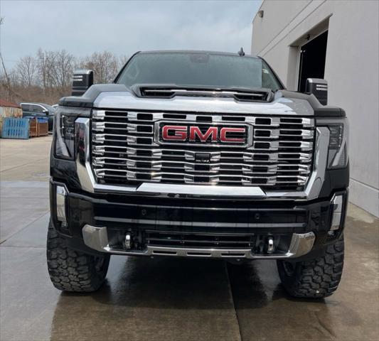 used 2024 GMC Sierra 2500 car, priced at $83,999